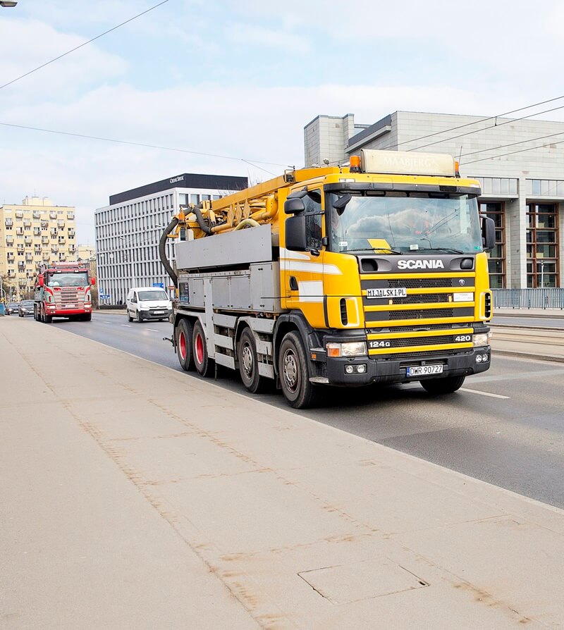 Gospodarka odpadami Wrocław