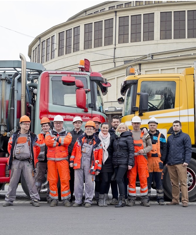 Grupa Mijalski – firma kanalizacyjna Wrocław