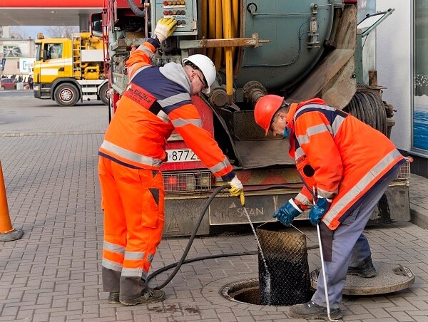 Pogotowie kanalizacyjne Wrocław – usuwanie awarii