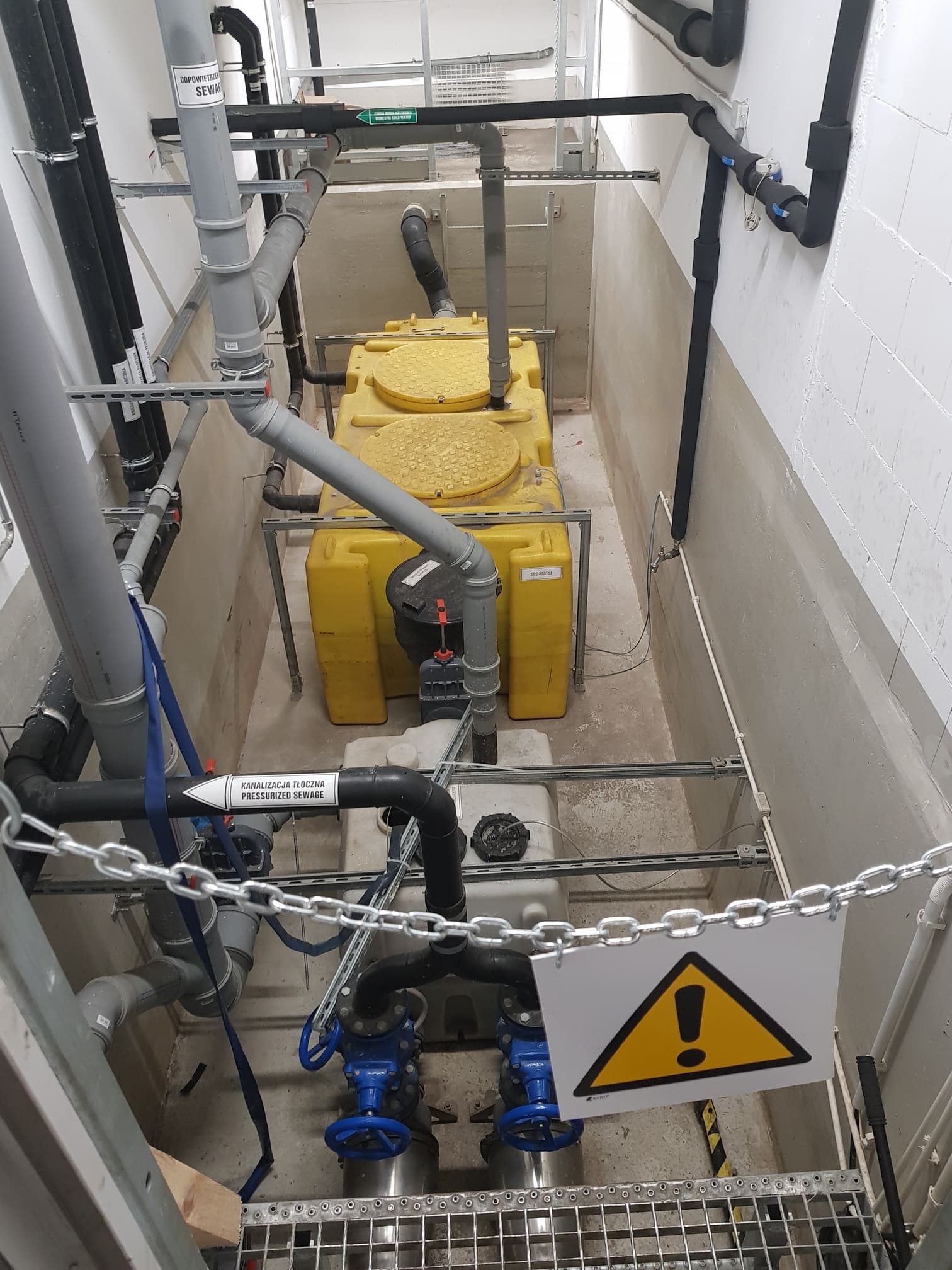 Separatory Wrocław